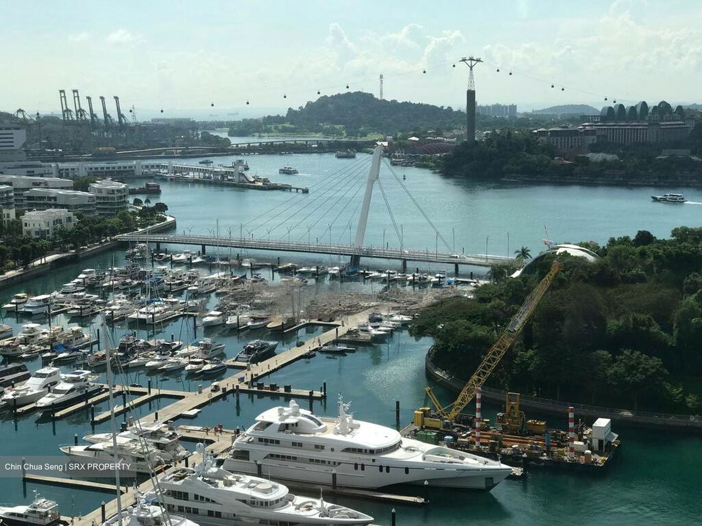 Reflections At Keppel Bay (D4), Condominium #476418731